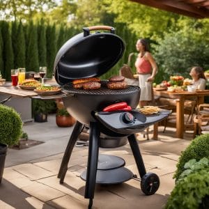 Char-Broil Patio Bistro TRU-Infrared Electric Grill